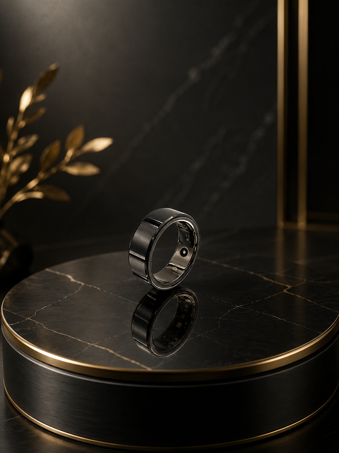 Bague Intelligente
